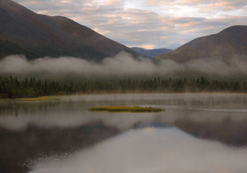 Туман уходитphoto preview