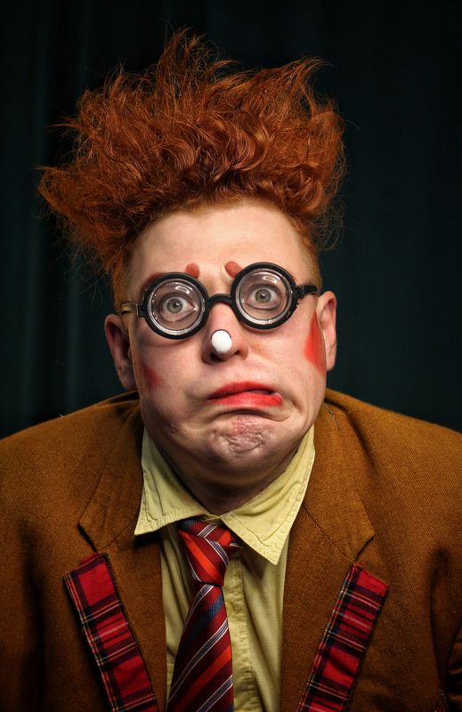 Клоун Леликphoto preview