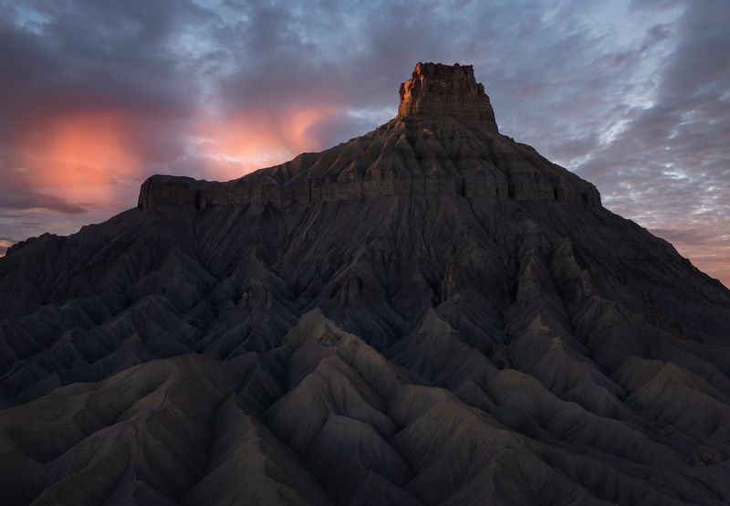 Utah, factory Butte,  Factory Buttephoto preview