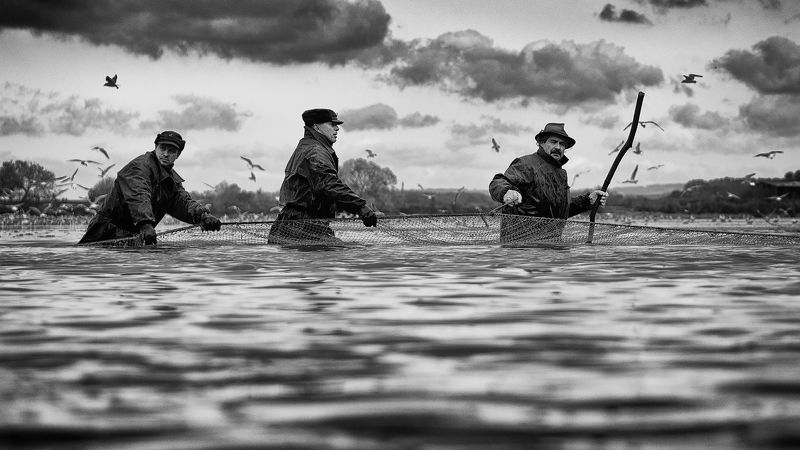 Fishing pondphoto preview