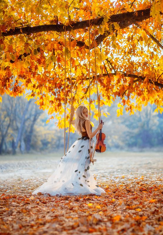 Осенняя мелодияphoto preview