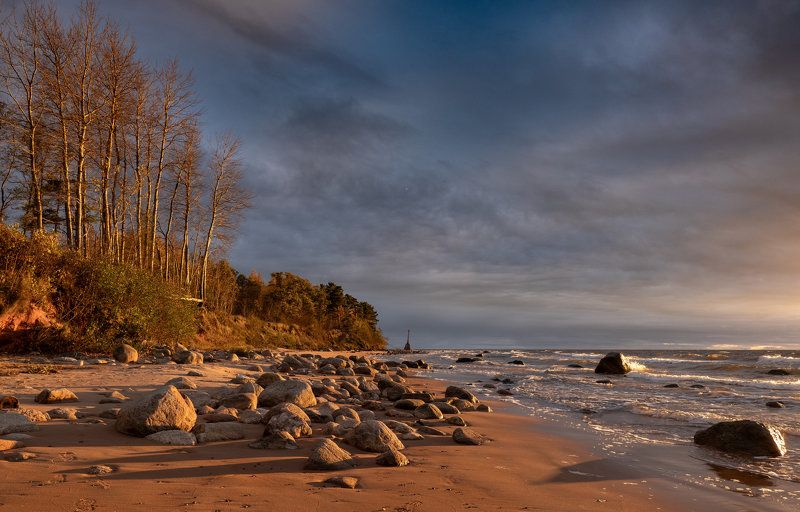 Вечер на море. Продолжениеphoto preview