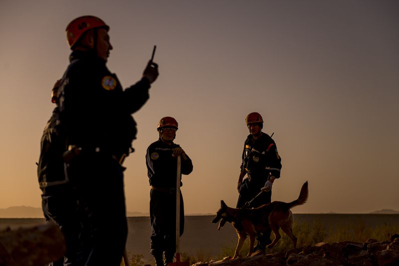 афганистан, герат, провинция герат, зиндаджан, округ зиндаджан, наиброфи, землетрясение, казахстан, спасатели, росо, республиканский оперативно-спасательный отряд, гуманитарная помощь, мчс, григорий беденко, grigiriy bedenko, Землетрясение в Афганистане  (часть 2) фото превью