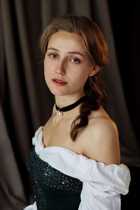 girl, model, fine art, aesthetic, reconstruction, portrait, photography, beautiful, портрет, модель, фотография Victoriaphoto preview