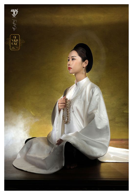 Vietnamese visual arts and media costumesphoto preview