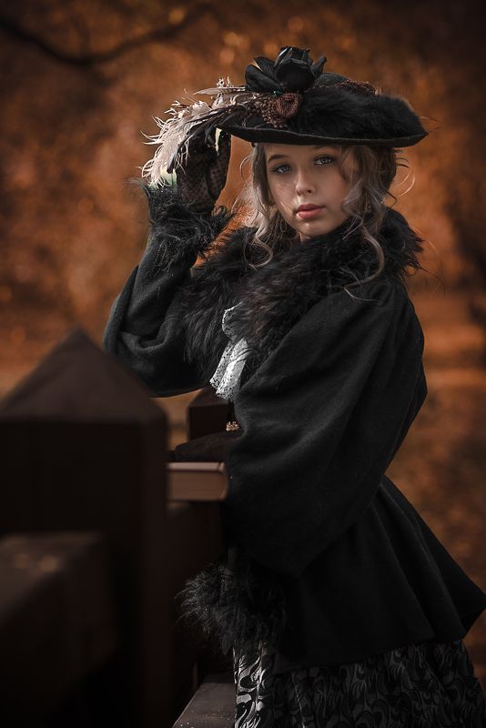 Осень Миланыphoto preview