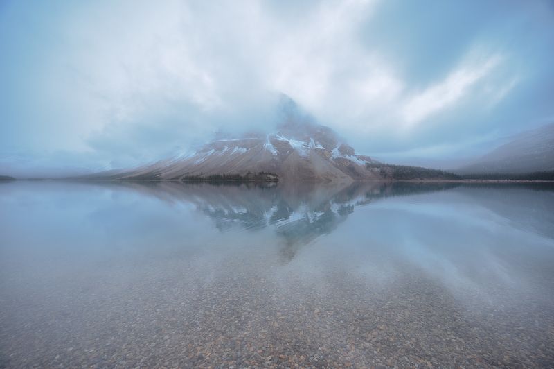 Bow Lakе, Канадаphoto preview