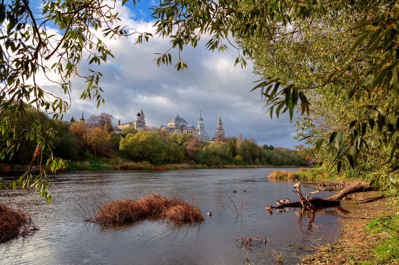 Борисоглебский монастырь в Торжкеphoto preview