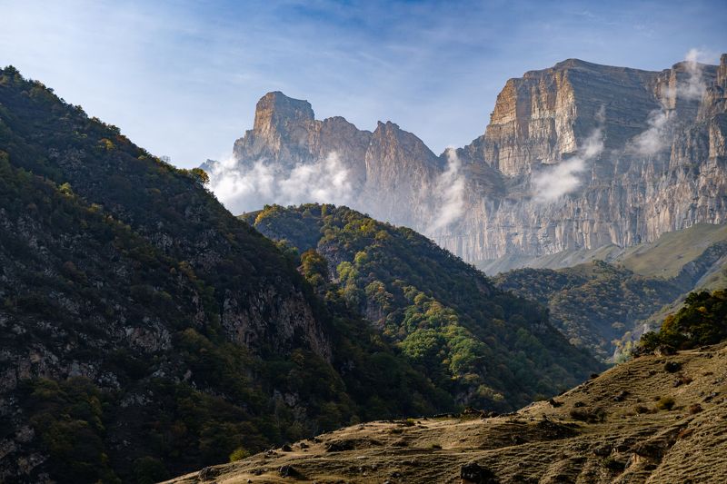 Горы Кабардино-Балкарииphoto preview