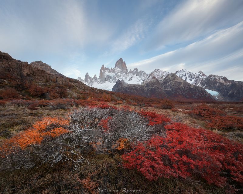 Осенние краски Патагонии. Фиц Ройphoto preview
