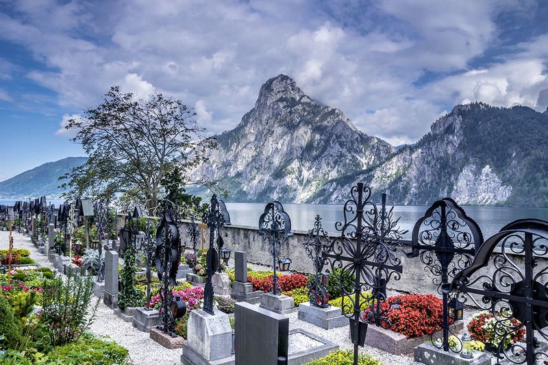 Traunkirchen/Österreichphoto preview