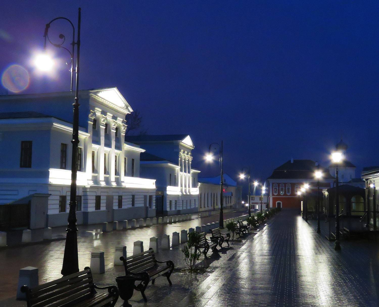 ....ночной город..... Автор: ИГОРЬ МЕЛЬНИКОВ , ИГОРЬ МЕЛЬНИКОВ