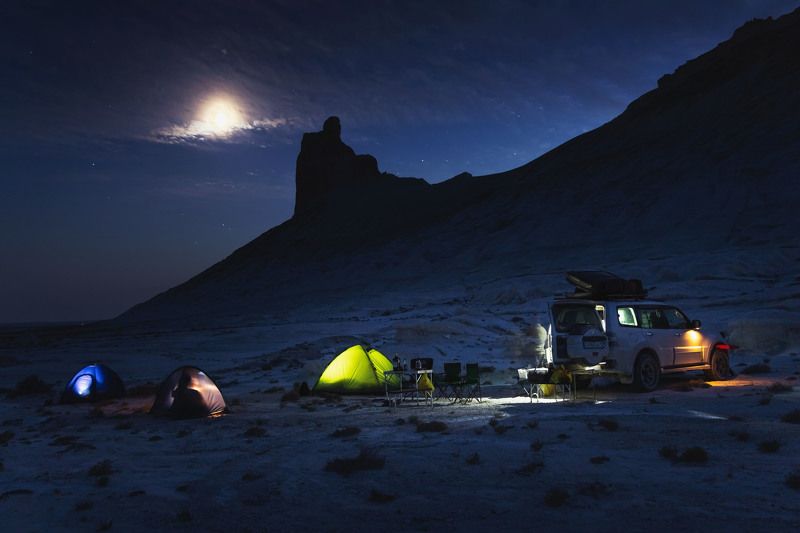 Ночная Босжираphoto preview