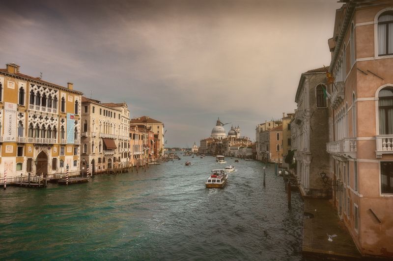 italy, venice Grand Canalphoto preview
