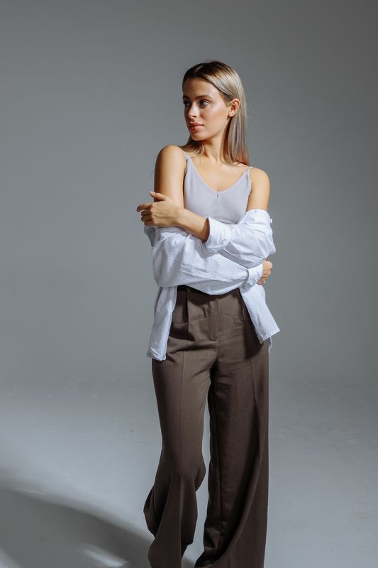 женский портрет, студийный портрет Женский портретphoto preview