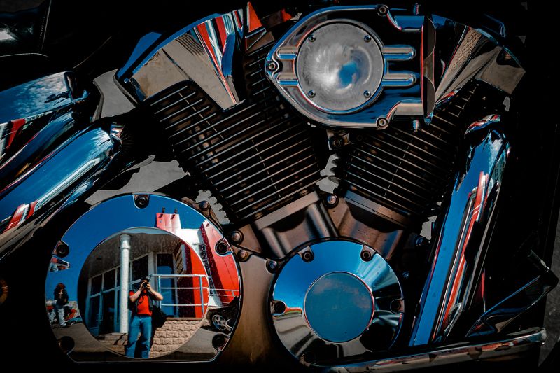 Отраженияphoto preview