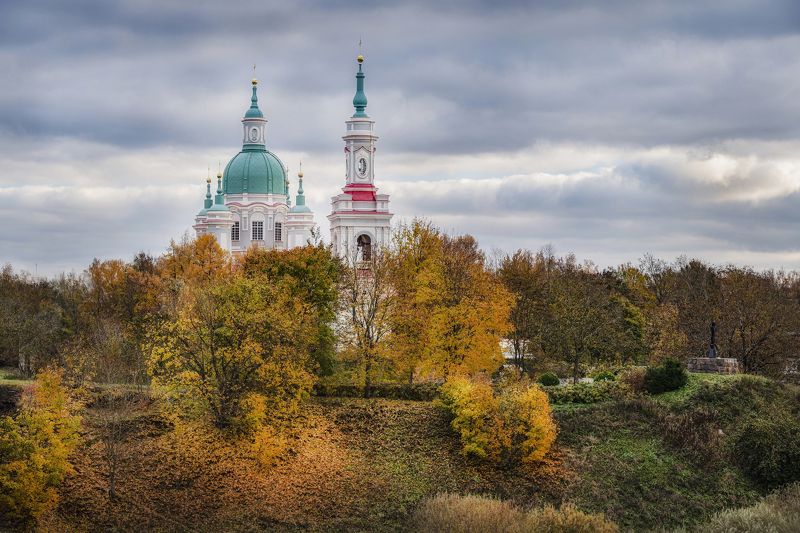 Унылая пора! очей очарованье!    Приятна мне твоя прощальная краса...photo preview