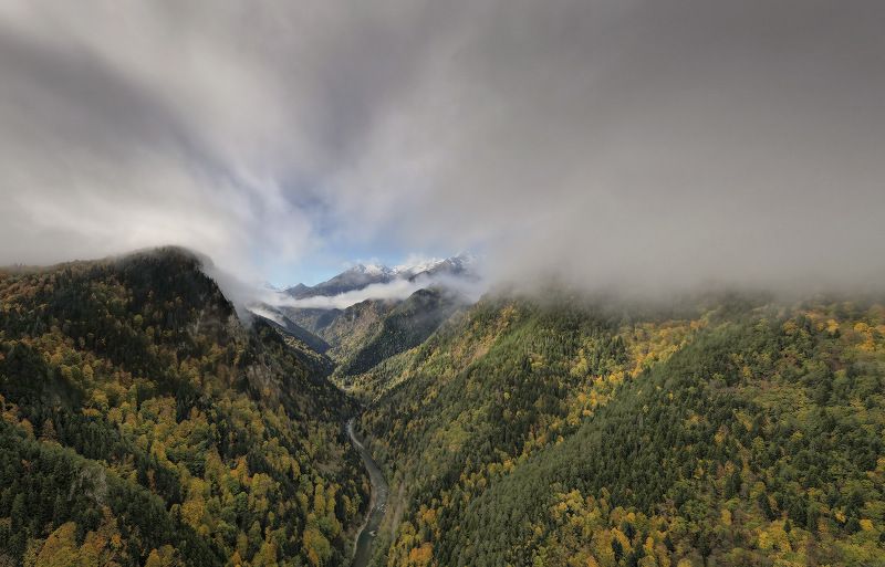 Долина Большой Лабыphoto preview