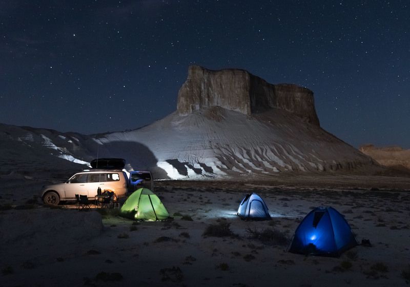 Босжира. Ночьphoto preview