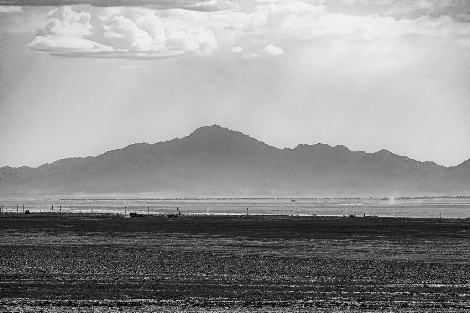 Степь, горы, пашня, Алексей Школдин