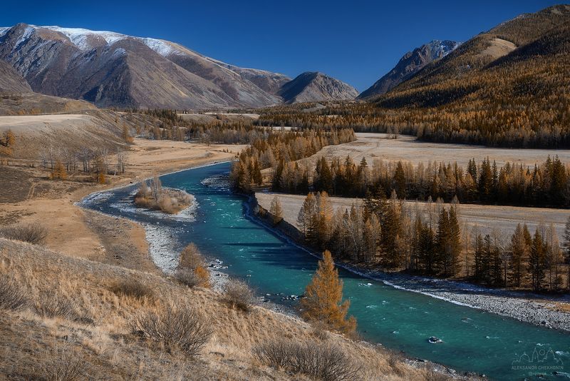 Осенний Алтайphoto preview