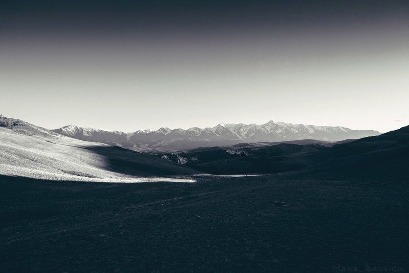 Алтай. Северо-Чуйский хребет.photo preview