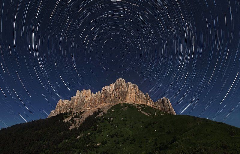 Тхач, Большой Тхач, Адыгея Головокружительный Тхачphoto preview