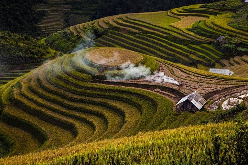 Mu Cang Chai, Vietnamphoto preview