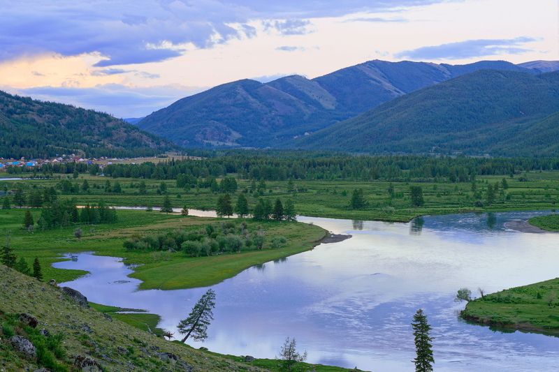 Павел, Russia