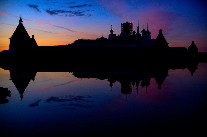 Влад, Russia