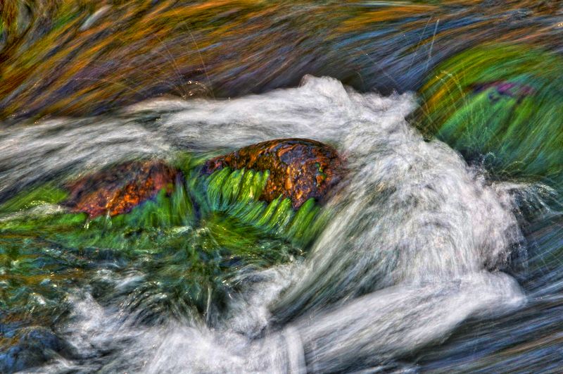 Потоки photo preview