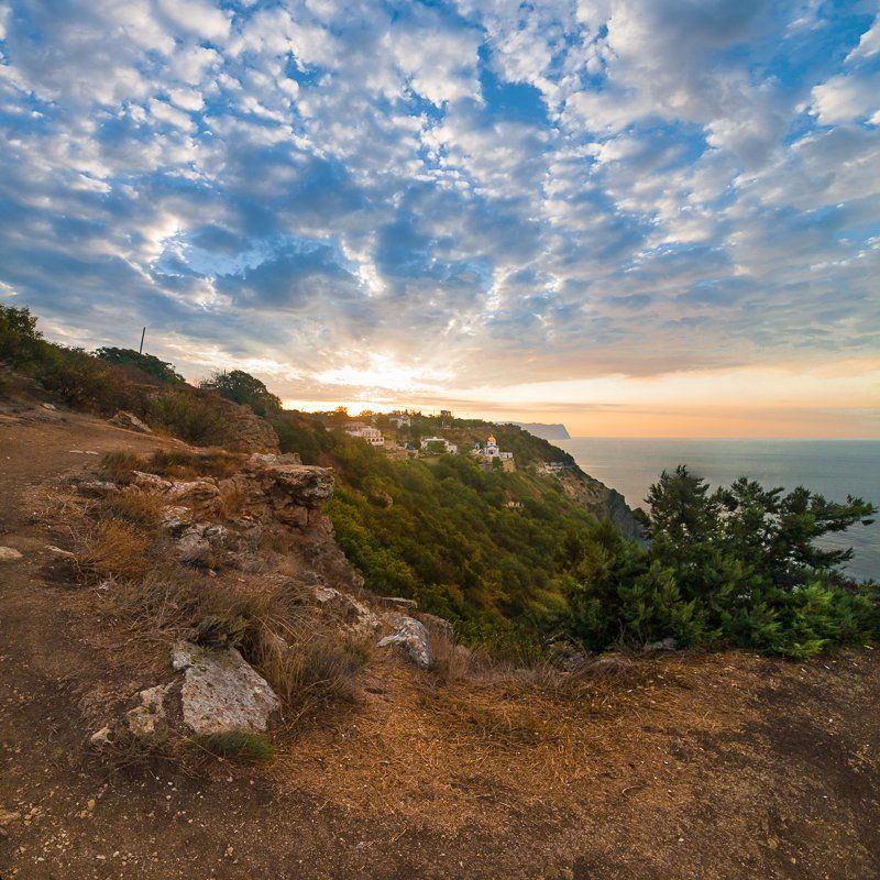 Утро на Фиолентеphoto preview