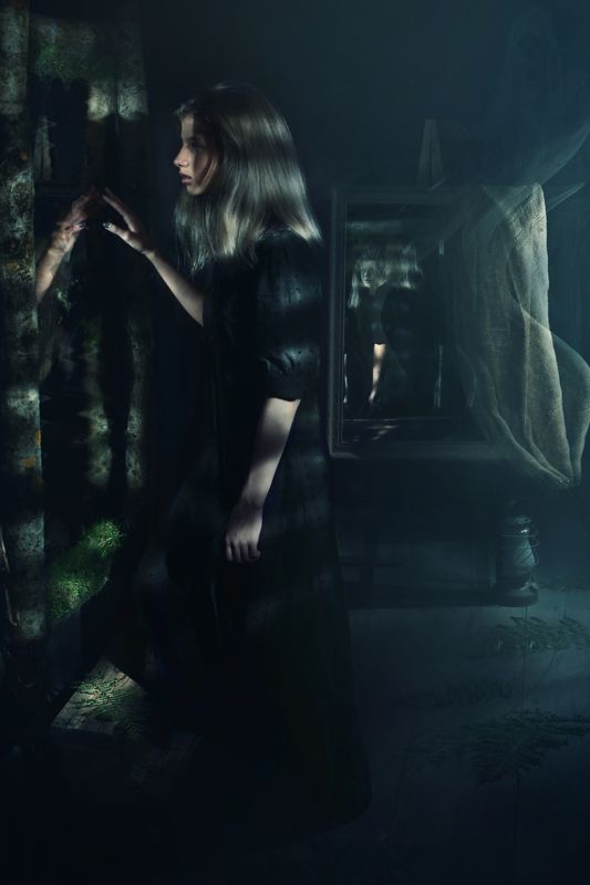 Кошмарный сон...photo preview