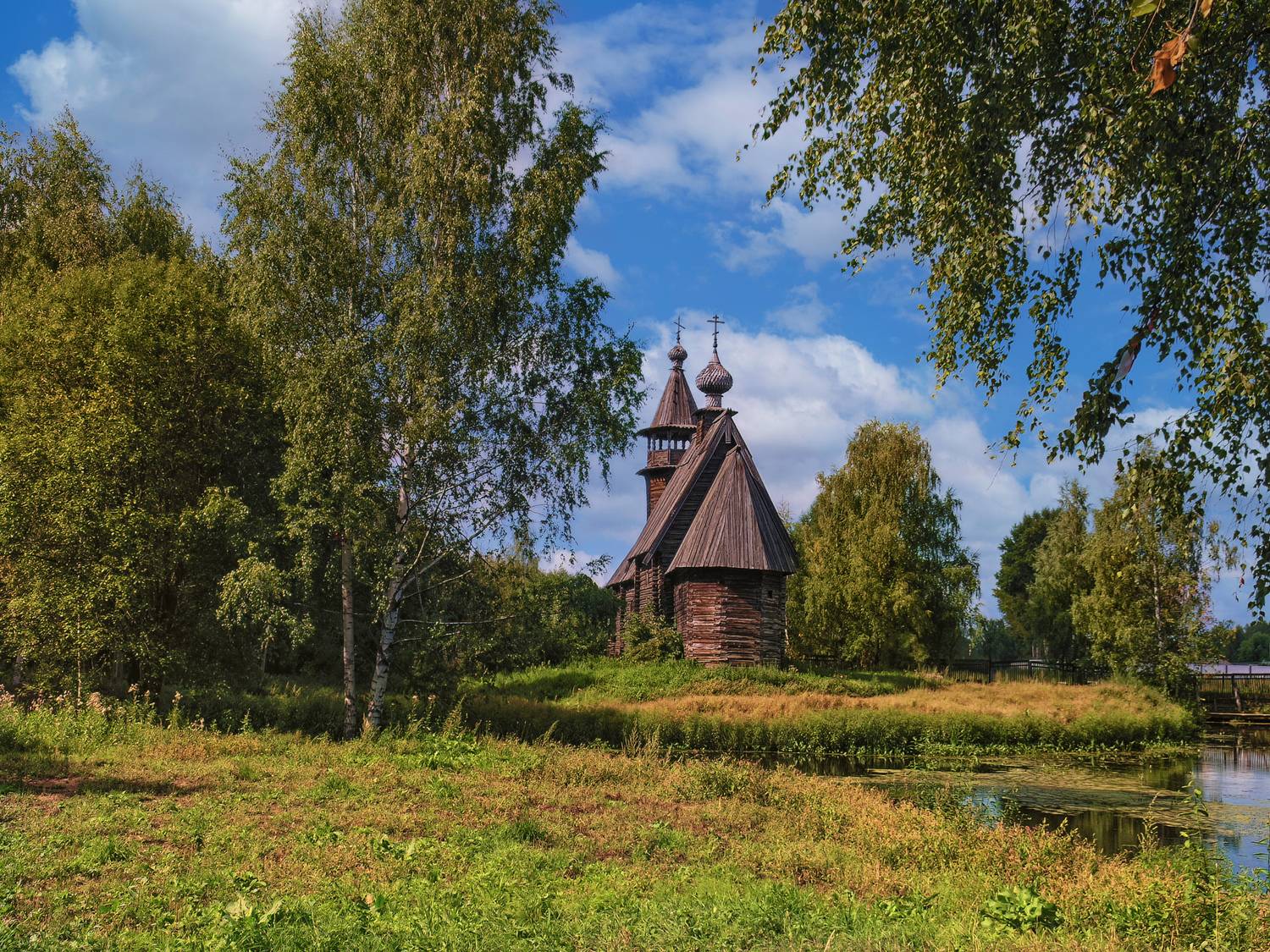 Кострома. Автор: Владимир Гамаюнов , Владимир Гамаюнов