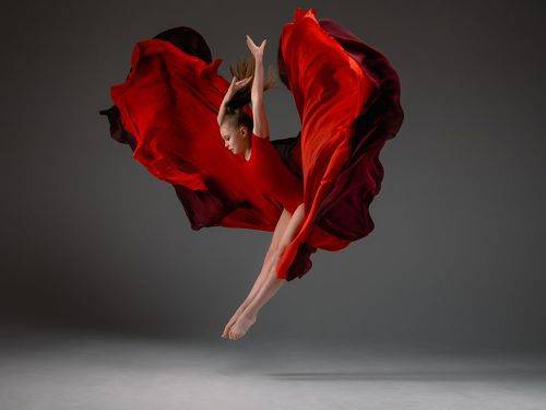 Притяжение вверх