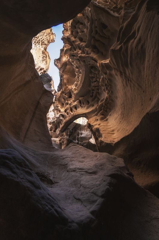 Каньон Ыбыкты (Ажурный)photo preview