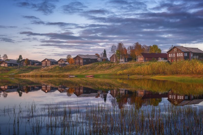 кимжа Вечерело... фото превью