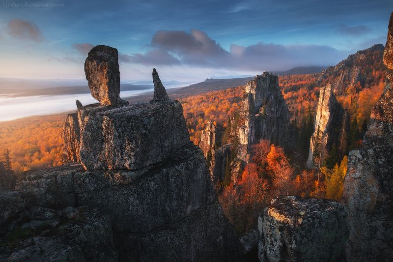 Инзерские зубчаткиphoto preview