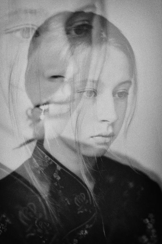 Пригляжусь – и увижу себя себе незнакомой...photo preview