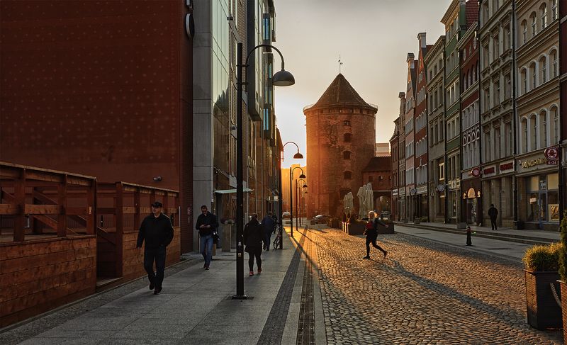 city for people На работу фото превью