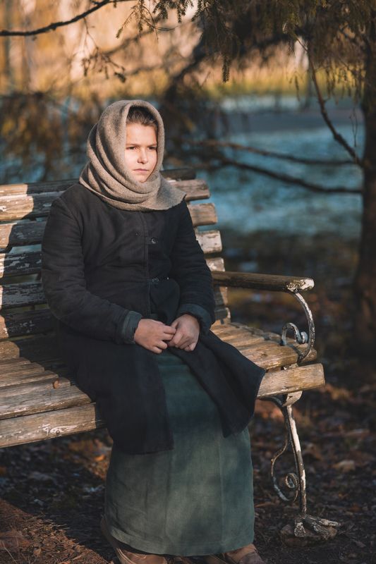 Осеньphoto preview