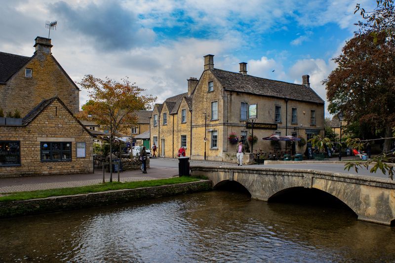 Английская глубинкаphoto preview