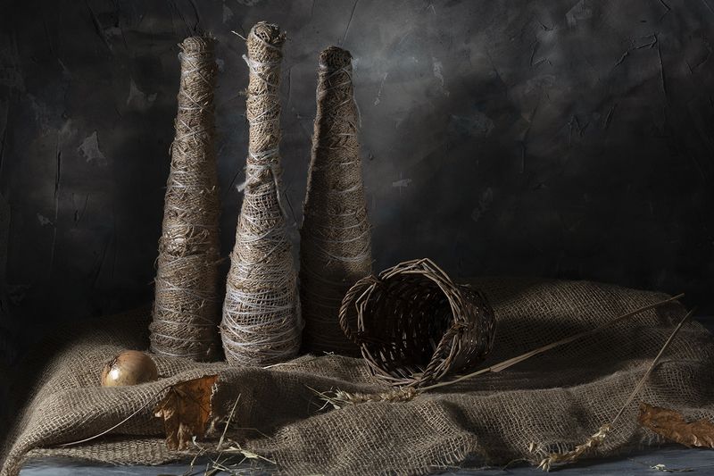 швеция С корзинкойphoto preview