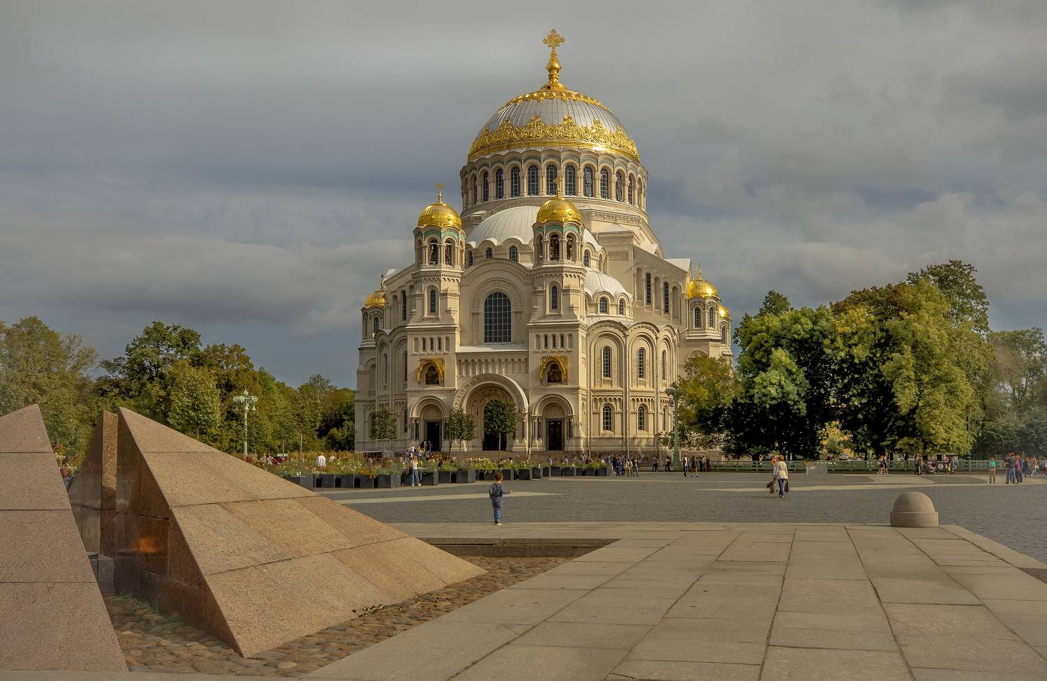Военный храм.. Автор: Бирюков Вячеслав кронштадт, Бирюков Вячеслав