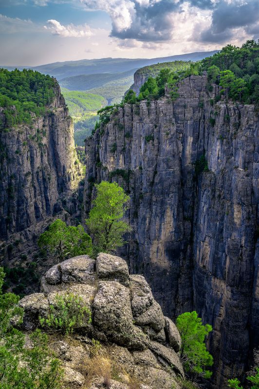 Каньон Кёпрюлю, Турцияphoto preview
