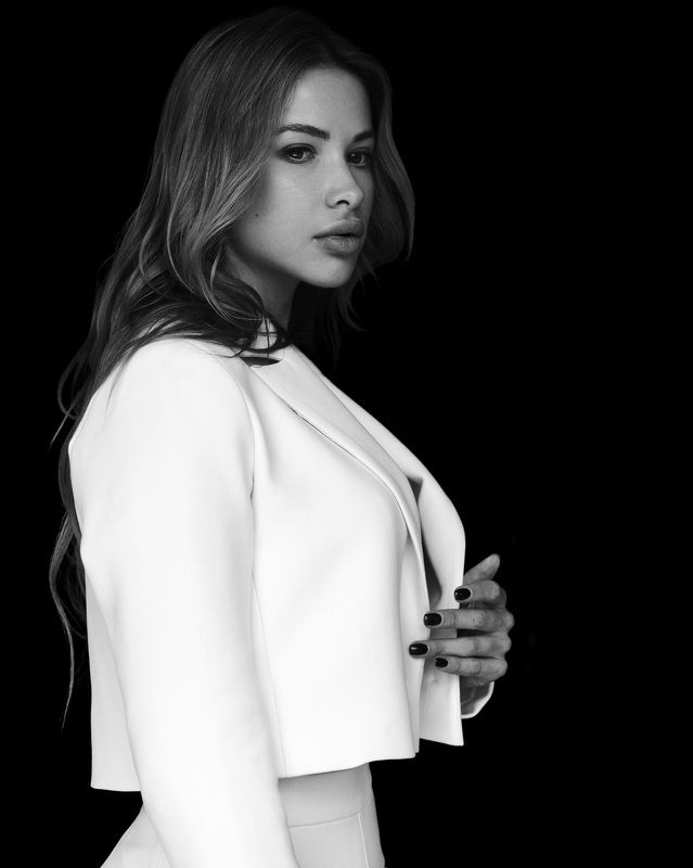 Портрет Снежаннаphoto preview