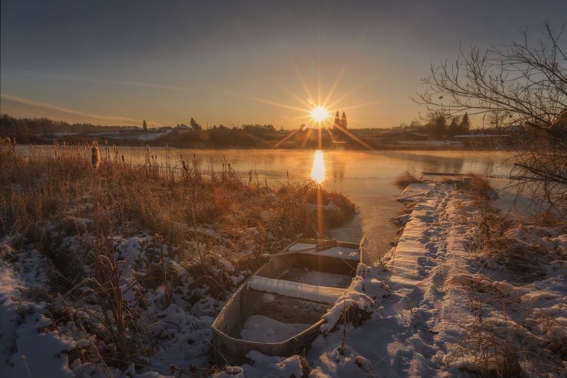 Встречая зимуphoto preview