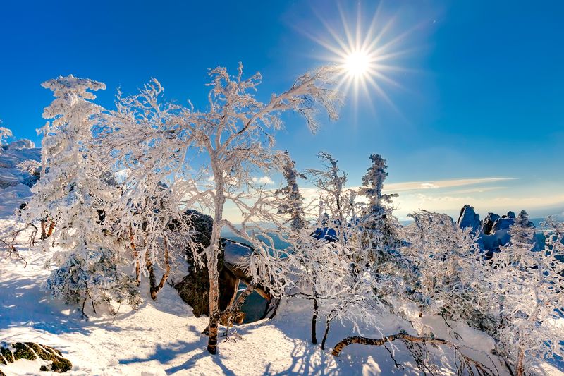 Природа Южного Уралаphoto preview