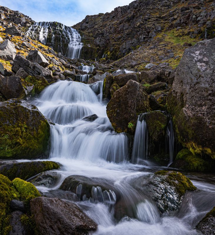 Водопад Паратунский photo preview