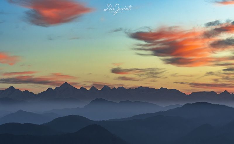 #morning #himalaya #sunrise #beauty #beautiful Himalayasphoto preview